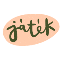 Magyargif Jatek Sticker