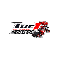 Moto Scorpion Sticker by Luc1