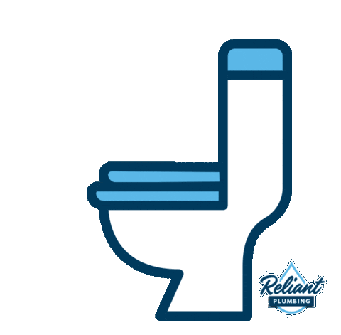 I Did It Good Job Sticker by Reliant Plumbing