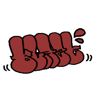ブレイズ Sticker