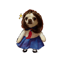 Dog Jk Sticker