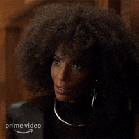 Comedy What GIF by Amazon Prime Video