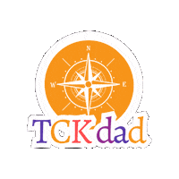 Travel Dad Sticker by Kaleidoscope