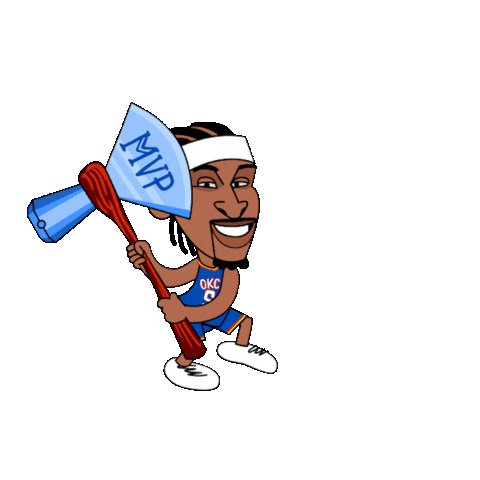 Nba Playoffs Basketball Sticker