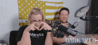 Love You Heart GIF by Dark Web