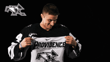 College Sports Sport GIF by Providence Friars
