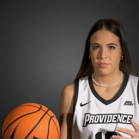 College Hoops Sport GIF by Providence Friars