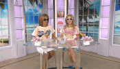 excited hoda kotb GIF