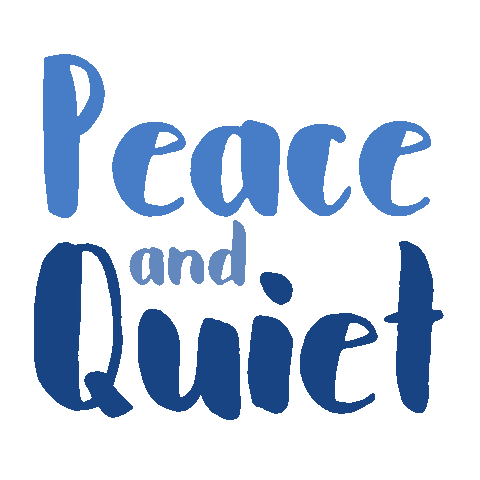 Peace Words Sticker by Rhonda