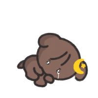 은쪽이 Sticker