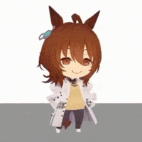 Dance Umamusume GIF