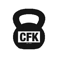 Cfk Sticker by CrossFit Kirkel