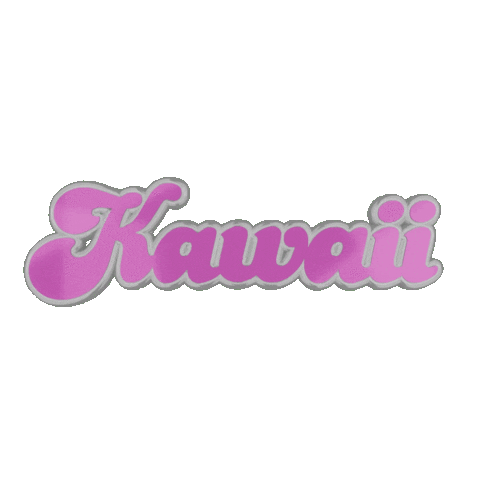 Kasumi_dayo giphyupload kawaii cutie かわいい Sticker