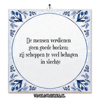 Nl Spreuk Sticker by Tegelspreuken.nl