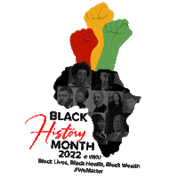 Black History Month Sticker by Western Kentucky University