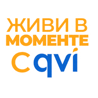 Qnet Sticker by QVI - Explore Your World!