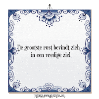 Humor Nl Sticker by Tegelspreuken.nl