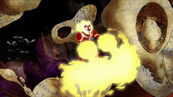 Ben 10 Fly GIF