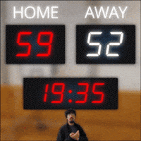 52 Away GIF