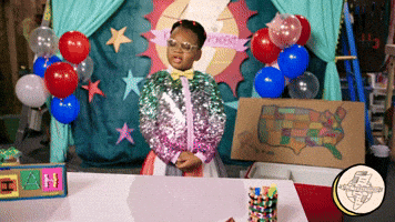 That Calls For A Dance Party!