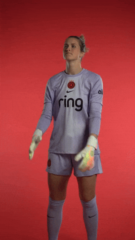 Catch Save GIF by Thorns FC