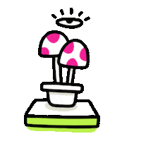 Chicksvsstigma Sticker