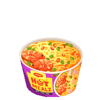 Mi Kari Sticker by Maggi Malaysia