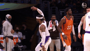 Nba Playoffs Sport GIF by NBA