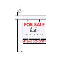 krisbuzmion realestate forsale justlisted homebuying Sticker