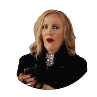 Disappointed Schitts Creek Sticker by CBC