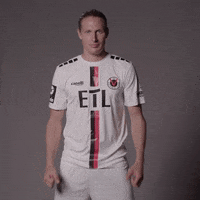 Celebrate Viktoria Köln GIF by DFB