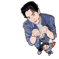 또또 Sticker
