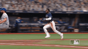 Excited Major League Baseball GIF by MLB