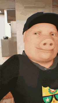 John Pork GIF by STRAPPED!