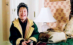 home alone horrible colouring GIF