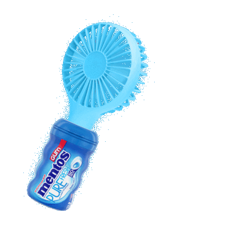 mentos cool fresh mentos stay fresh Sticker