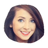 zoella GIF by imoji