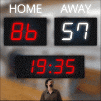 57 Away GIF