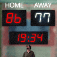 77 Away GIF