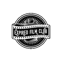 35Mm Film Sticker by Expired Film Club