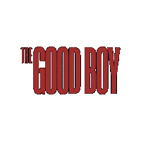 Good Boy Sticker by Signature Entertainment