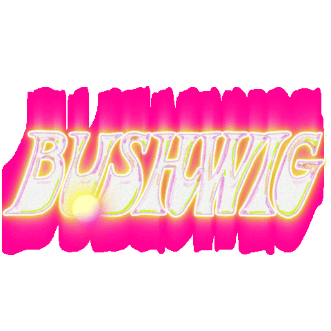 BushwigFestival gay festival lgbt nyc Sticker