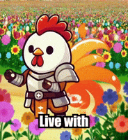 Live With Joy GIF by Zorooster