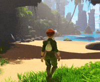 Beach Coming GIF by Gameforge