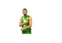 Daçka Sticker by Darussafaka Sport Club
