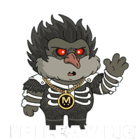 See Ya Goodbye Sticker