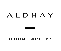 BloomHolding bloom lake abudhabi bloomholding Sticker