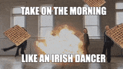 You Got This Nick Knowles GIF by ShreddiesUK