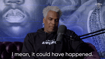 A Lot Of Shit Happened Back Then