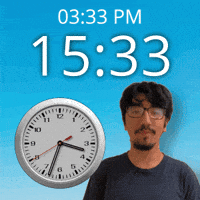 3 33 3Pm GIF